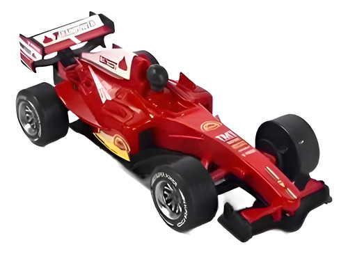 Auto Formula 1 A Friccion 23m Go Speed Formula Racer