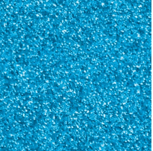 Cartulina Glitter Celeste 250gr 35x50cm Asb Products