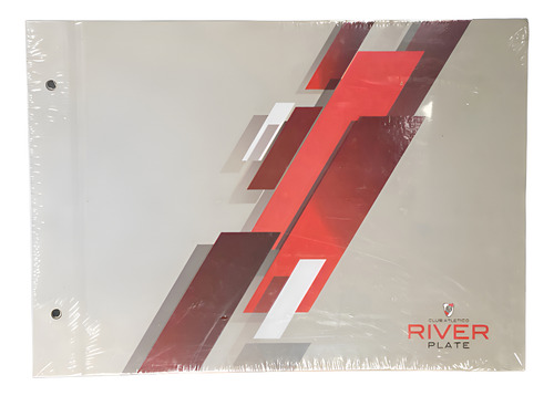 Carpeta N5 Dos Tapas River Plate 1 - Proarte Libesa