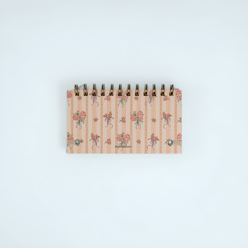 Agenda 2026 La Vie En Rose Semanal Pocket Paprika Shantilove