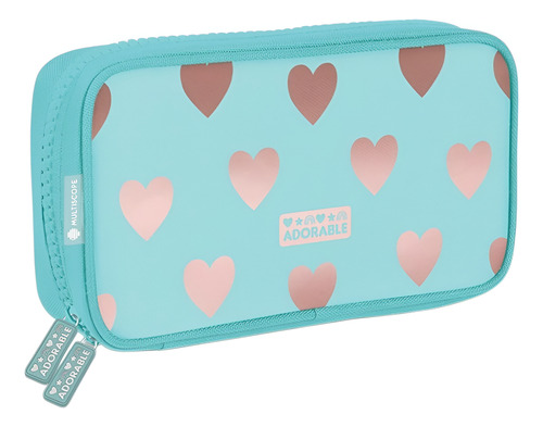 Canopla Organizador Wide Metalizada Adorable Multiscope