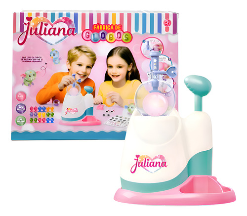 Juliana Fabrica De Globos