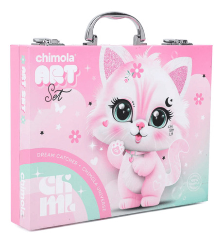 ART SET CAT CHIMOLA