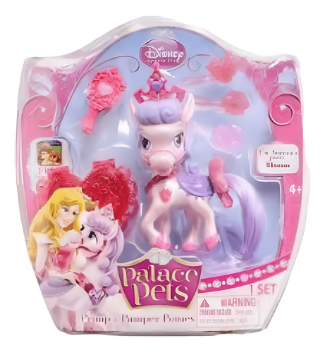 Disney Palace Pets Bloom Primp & Pamper Ponies Playset