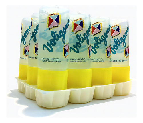 Adhesivo Voligoma 30 Ml Caja X 12 Unidades