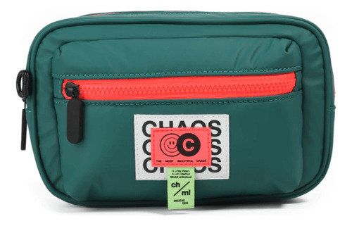 Canopla Pillow Green Chimola