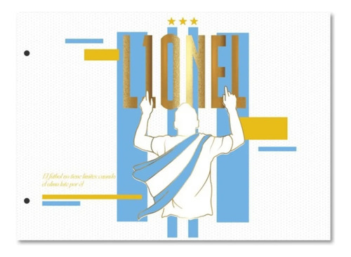 Carpeta De Dibujo N5 Argentina Reysa Blanco
