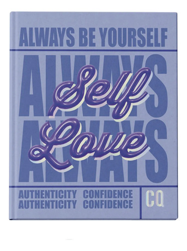 Cuaderno Abc Tapa Dura 48 Hojas Como Quieres Mooving Azul Acero