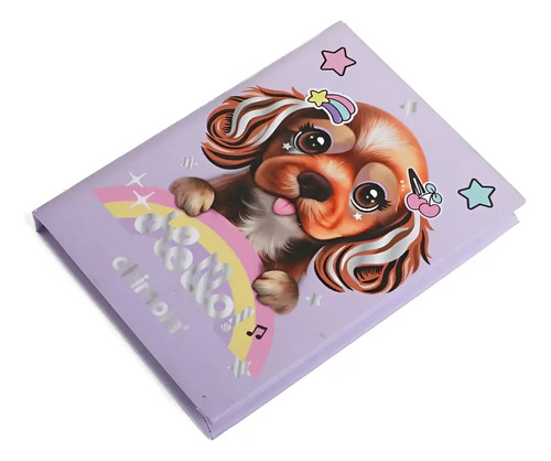 Libretita Pocket Dog Chimola Lila