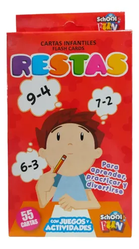 Cartas Infantiles Educativas Para Restas School Fun