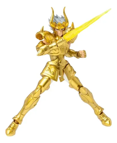 Blokees Saint Seiya Capricorn Shura Champion Class 14cm
