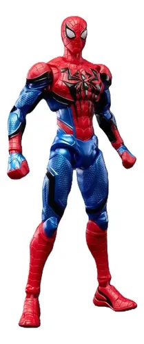 Marvel Rivals Blokees Spider-man Champion Class 14 Cm