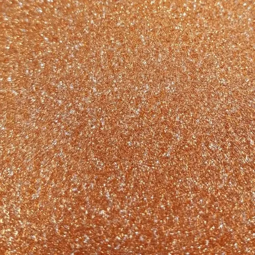 Cartulina Glitter Con Brillo Paquete X10 Color Naranja Naranja Brillantina
