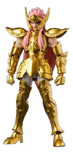 Blokees Saint Seiya Aquarius Camus Champion Class Figura