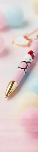 Boligrafo Hello Kitty Cuerpo Metálico Estuche Regalo Mooving Rosa Claro Azul Boligrafo Hello Kitty Cuerpo Metálico Estuche Regalo Mooving Rosa Claro Azul - Imagen 3