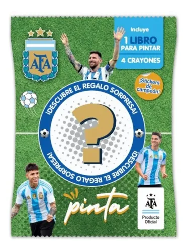 Set Pack Mini Sorpresa Afa Vértice