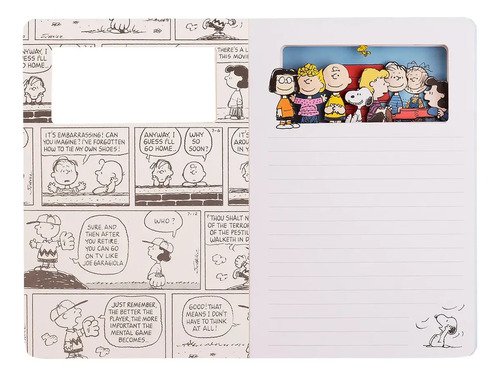 Cuaderno Snoopy Magic Layers Tapa Dura Rayado Maw Mooving Snoopy Cuaderno Snoopy Magic Layers Tapa Dura Rayado Maw Mooving Snoopy - Imagen 5