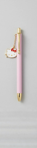 Boligrafo Hello Kitty Cuerpo Metálico Estuche Regalo Mooving Rosa Claro Azul Boligrafo Hello Kitty Cuerpo Metálico Estuche Regalo Mooving Rosa Claro Azul - Imagen 4