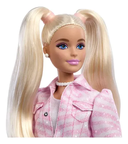 Muñeca Barbie Deluxe Style Nro 9 Mattel