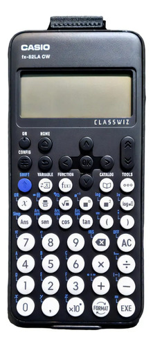 Calculadora Casio Científica Fx-82la-cw 2da Edicion Negro Negro