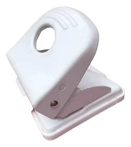 Perforador Metalica Smart Ibi Craft 20 Hojas Blanco Círculo