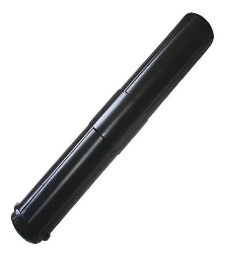 Porta Planos Laminas Tubo Sifap Extensible Plastico Negro