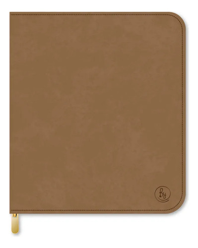 Agenda 15x21 Dia Por Pagina Office 2027 3033-27 Ry Marrón Claro Brown 2027