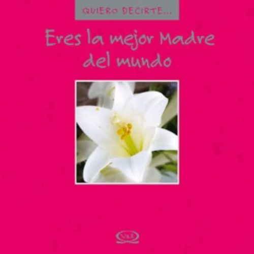Eres La Mejor Madre Del Mundo - Maria Lidia Riba V&r