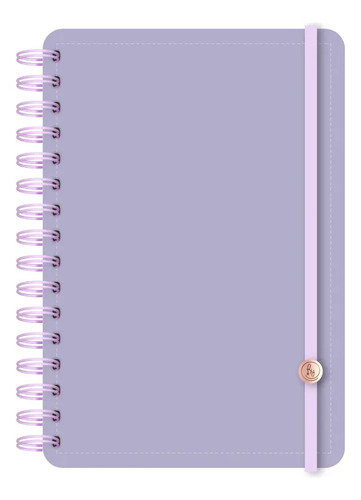 Agenda 15x21 Dxp Pu Diaria 2027 Ry Lila 2027