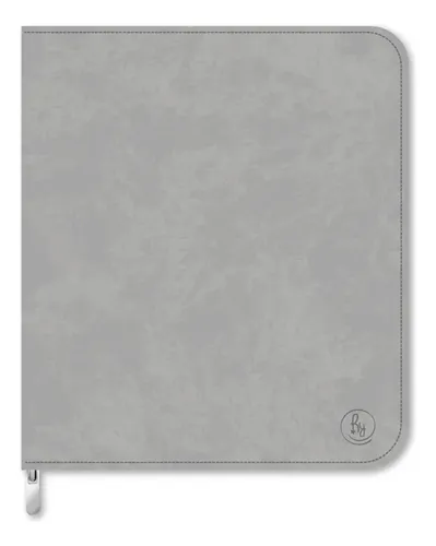 Agenda 15x21 Dia Por Pagina Office 2027 3033-27 Ry Gris Grey 2027