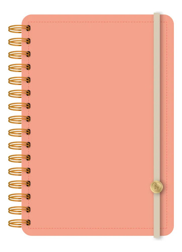 Agenda 15x21 Dxp Pu Diaria 2027 Ry Coral 2027