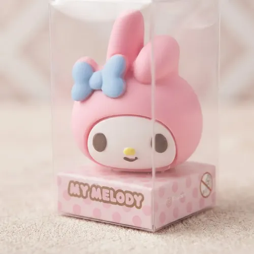 Sacapuntas Hello Kitty And Friends Sanrio Rosa Chicle