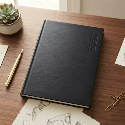 Agenda Talbot 2027 17 X 24 Semanal Encuadernada Rivoli Negro Negro Rivoli 2027